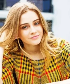 Josephine Langford Diamond Painting