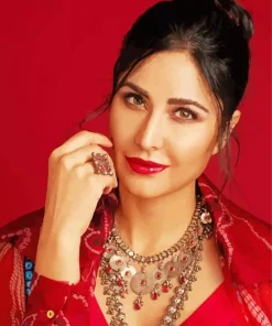 Katrina Kaif British Actress Diamond Painting