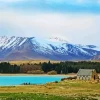 Lake Tekapo New Zealand Diamond Painting