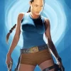 Lara Croft Angelina Jolie Diamond Painting