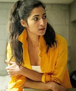 Nairobi La Casa De Papel Character Diamond Painting