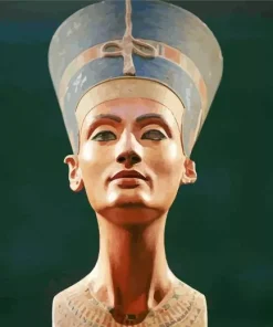 Nefertiti Queen Diamond Painting