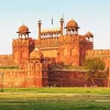 Red Fort India Diamond Painting