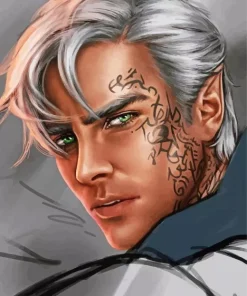 Rowan Whitethorn Diamond Painting