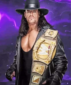 The Undertaker Diamond Painting