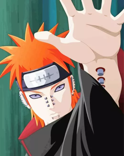 yahiko narutopedia Diamond Paintings Yahiko Narutopedia Diamond Painting