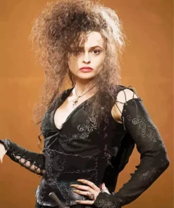 Bellatrix Lestrange Diamond Painting