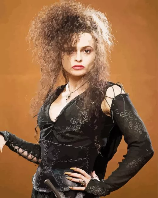 Bellatrix Lestrange Diamond Paintings Bellatrix Lestrange Diamond Painting