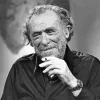 Charles Bukowski Diamond Painting