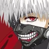 Ken Kaneki Diamond Painting