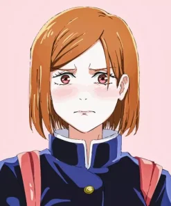 Nobara Kugisaki Anime Diamond Painting