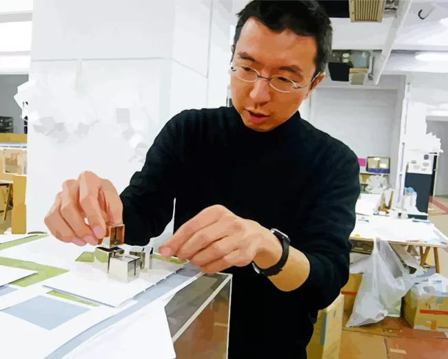 Tatsuki Fujimoto Diamond By Numbers Tatsuki Fujimoto Diamond Painting