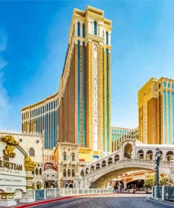 The Venetian Las Vegas Diamond Painting