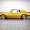 Yellow Buick Skylark Diamond Painting
