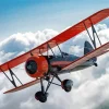 Bush Plane Diamond Painting
