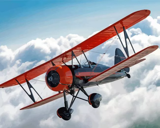 bush plane Diamond Paintings Bush Plane Diamond Painting