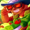 Buster Brawl Stars Diamond Painting