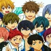 Free Iwatobi Art Diamond Painting
