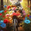 Funny Koala Art Diamond Painting