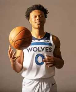 Jaylen Clark Diamond Painting