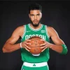 Jayson Tatum Diamond Painting