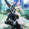 K Project Anime Diamond Painting
