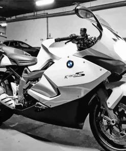 K1300s BMW Motorcycle Diamond Painting