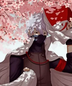 Kakashi Hatake Hokage Diamond Painting