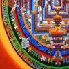 Kalachakra Mandala Diamond Painting