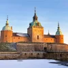 Kalmar Castle Diamond Painting