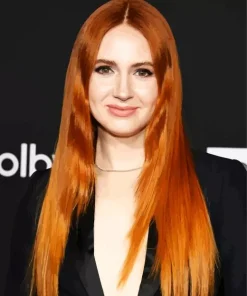 Karen Gillan Diamond Painting