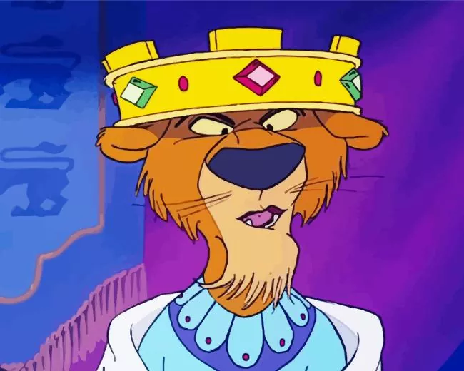 king richard robin hood Diamond Dotz King Richard Robin Hood Diamond Painting