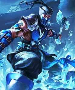 Kuai Liang Diamond Painting