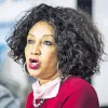 Lindiwe Sisulu Diamond Painting