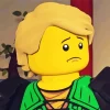 Lloyd Ninjago Diamond Painting