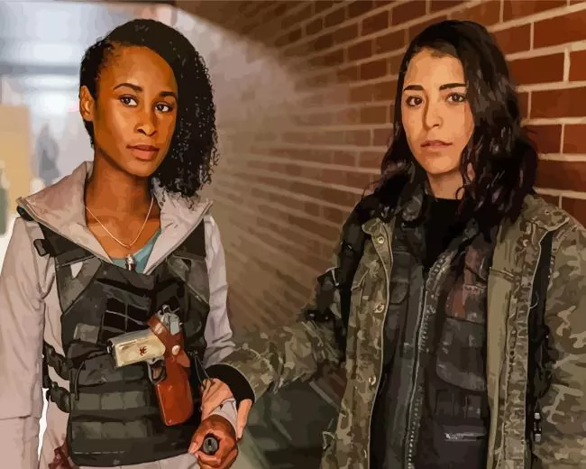 van helsing Diamond Paintings Van Helsing Diamond Painting