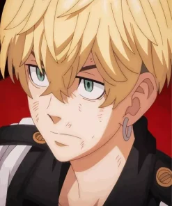 Chifuyu Matsuno Diamond Painting