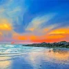 Naples Florida Beach Diamond Painting