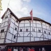 Shakespeares Theatre Globe Diamond Painting