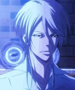 Shogo Makishima Diamond Painting