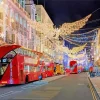 Christmas In London Diamond Painting