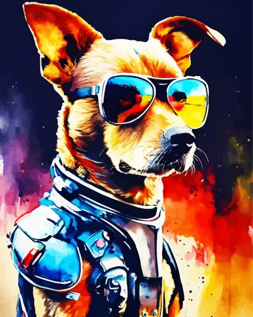 general dog art Diamond Paintings General Dog Art Diamond Painting