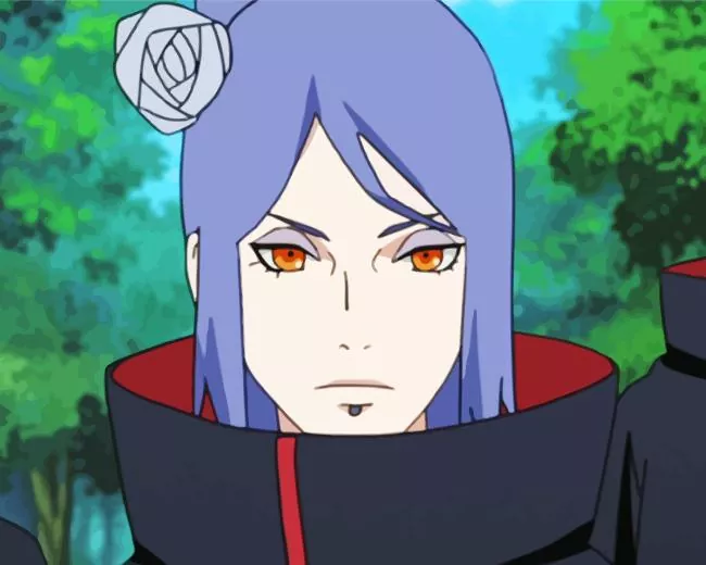 konan akatsuki Diamond Dotz Konan Akatsuki Anime Diamond Painting