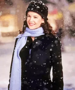 Lorelai Gilmore Girls Diamond Painting