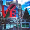 Love Statue Philadelphia Diamond Painting