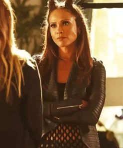 Lucifer Mazikeen Diamond Painting