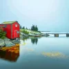 Lunenburg Canada Diamond Painting