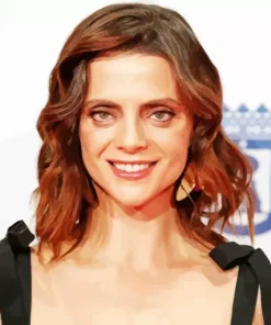 Macarena Gomez Diamond Painting