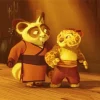 Master Shifu Diamond Painting