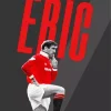 Eric Cantona Manchester United Diamond Painting